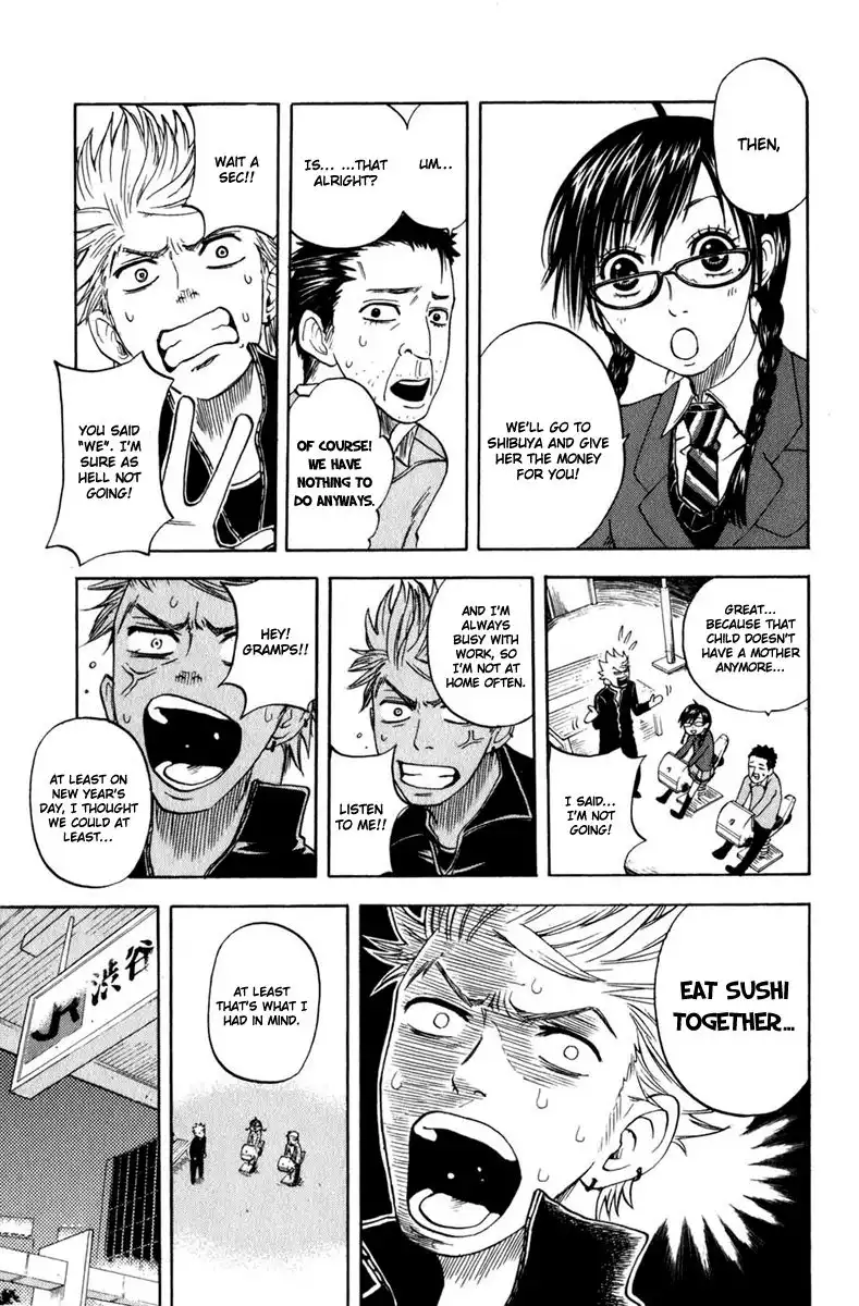 Yankee kun to Megane chan Chapter 11 12